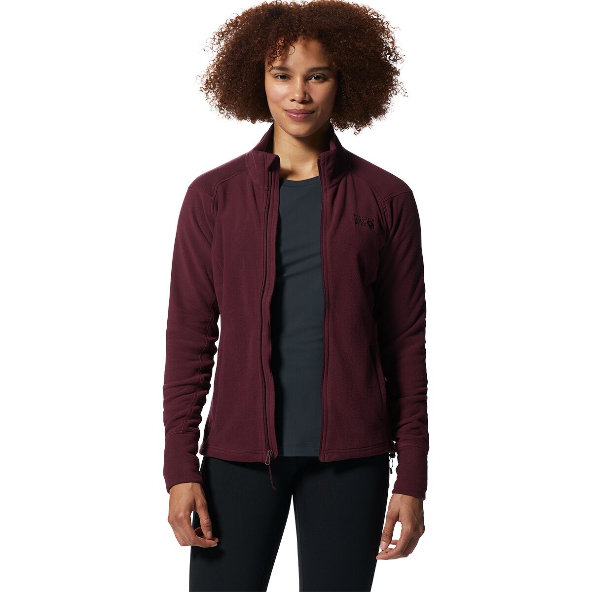 Mountain Hardwear Microchill 2.0 Fleece Jacket - Women's
