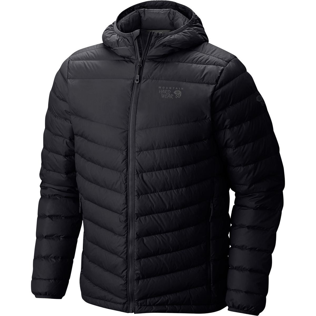 Mountain Hardwear Micro Ratio Hooded 