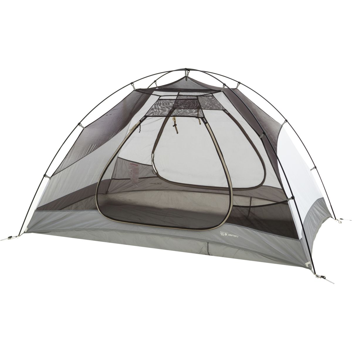 Mountain Hardwear Drifter 2 Lightweight Tent: 2-Person 3-Season