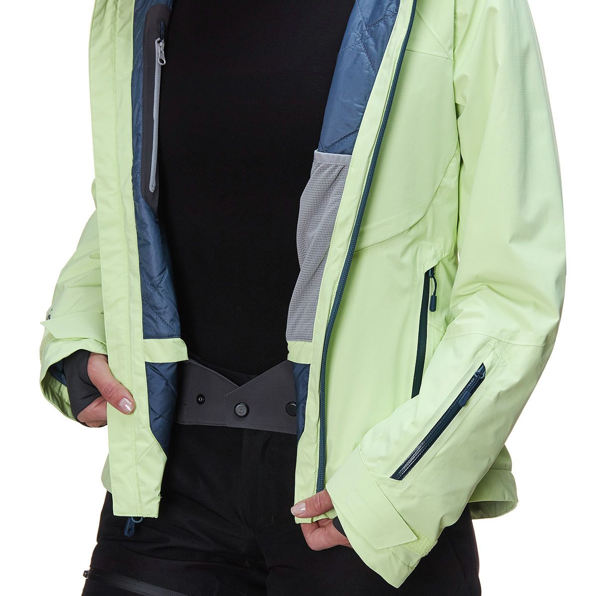 Mountain hardwear vintersaga ski sales jacket