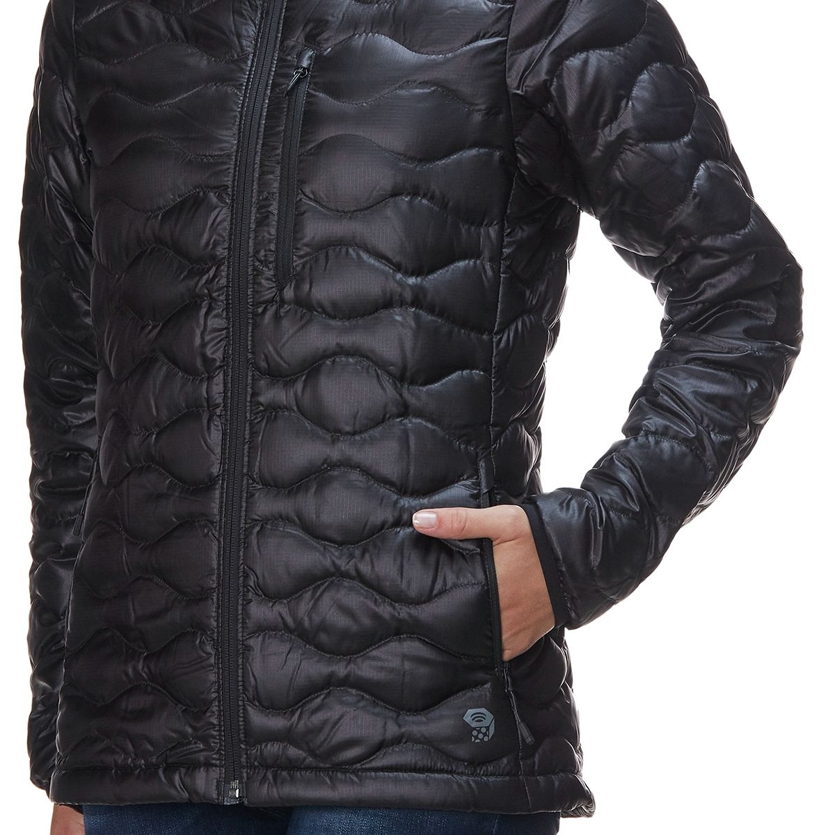 Mountain Hardwear Nitrous Hooded Down Jacket Women s Clothing