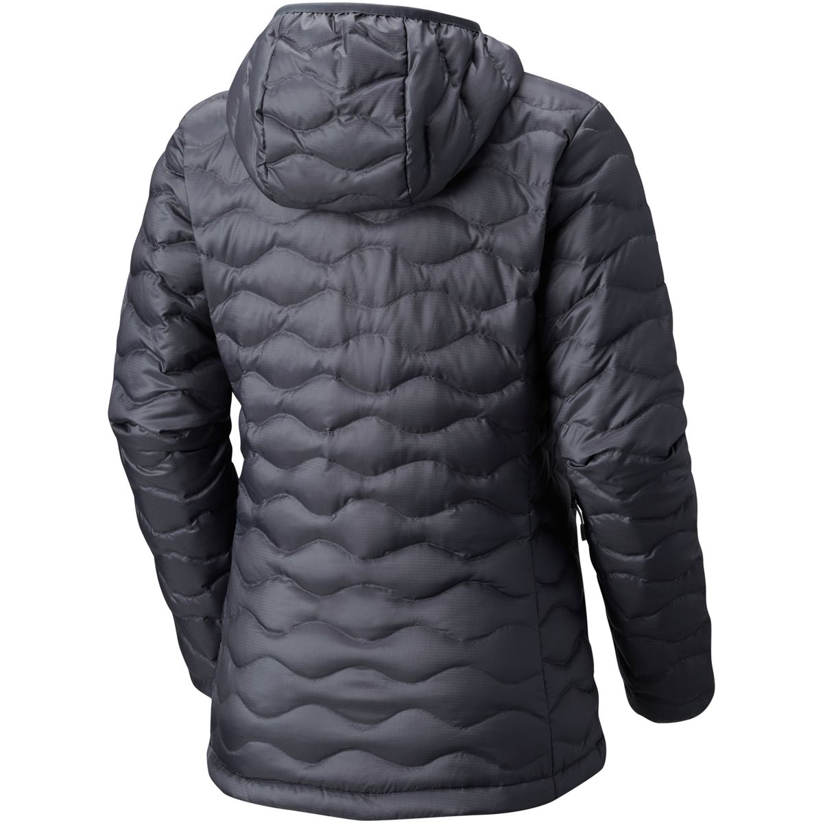 Women's nitrous discount hooded down parka