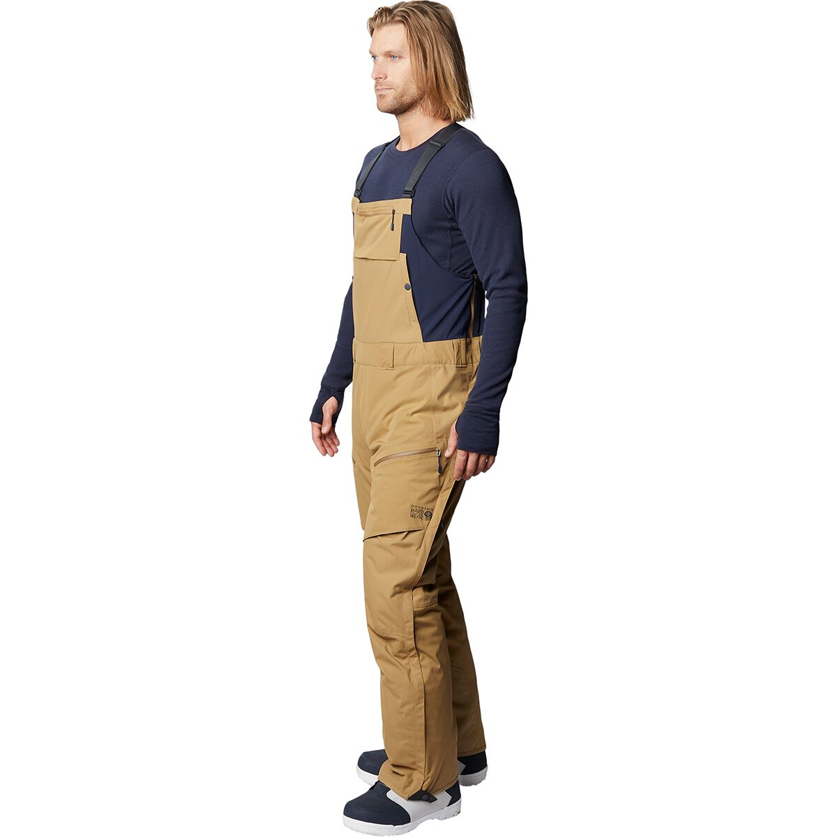 Mountain Hardwear Firefall Bib Pant - Men's