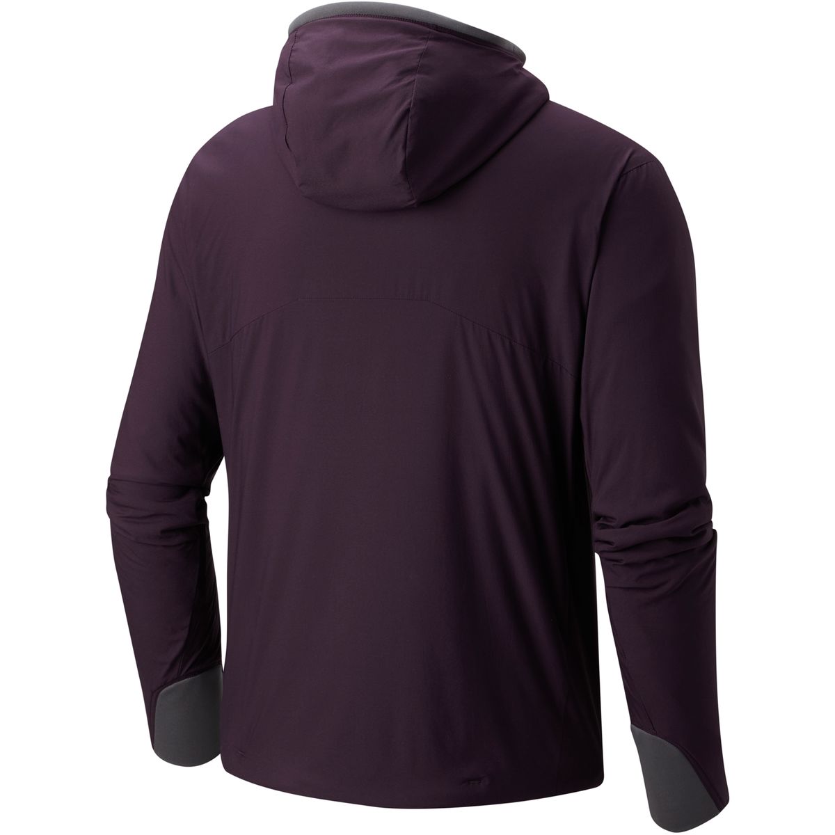 Mountain Hardwear ATherm Insulated Hooded Jacket Men s Clothing
