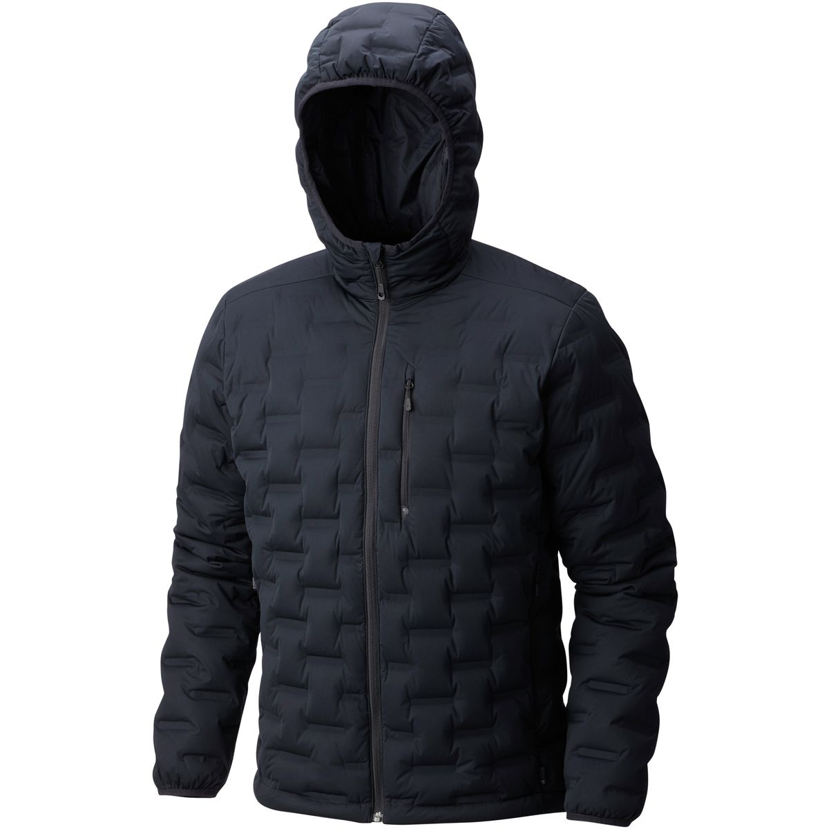 Mountain Hardwear StretchDown DS Hooded Jacket - Men