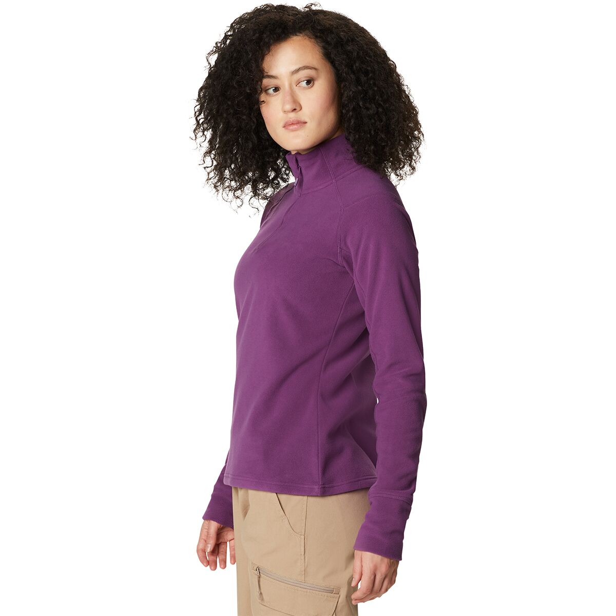 Mountain Hardwear Microchill 2.0 Zip T 