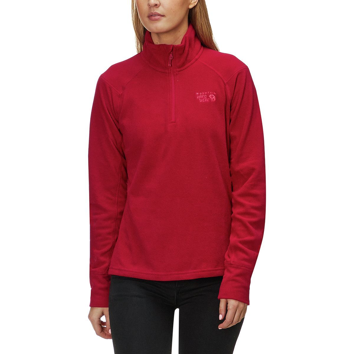Mountain Hardwear Microchill 2.0 Zip T Fleece Jacket - Women's Cranstand, XS