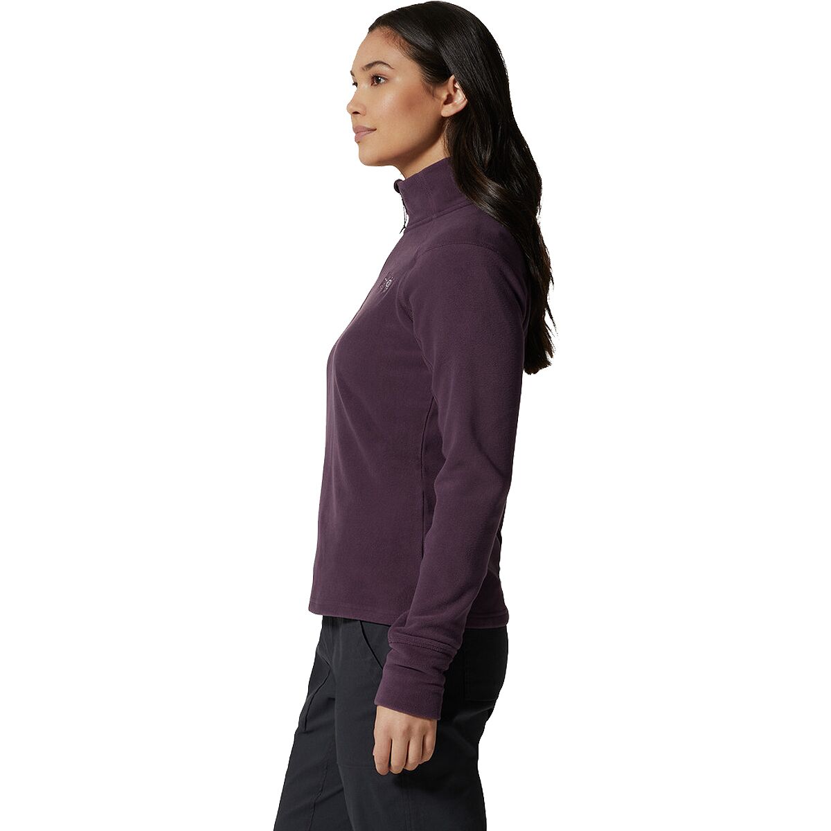 Mountain Hardwear Microchill 2.0 Zip T 
