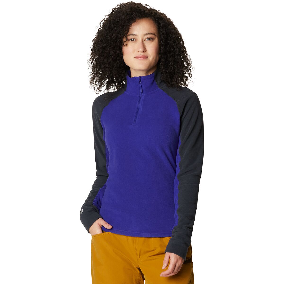 Mountain Hardwear Microchill 2.0 Zip T Fleece Jacket - Women's