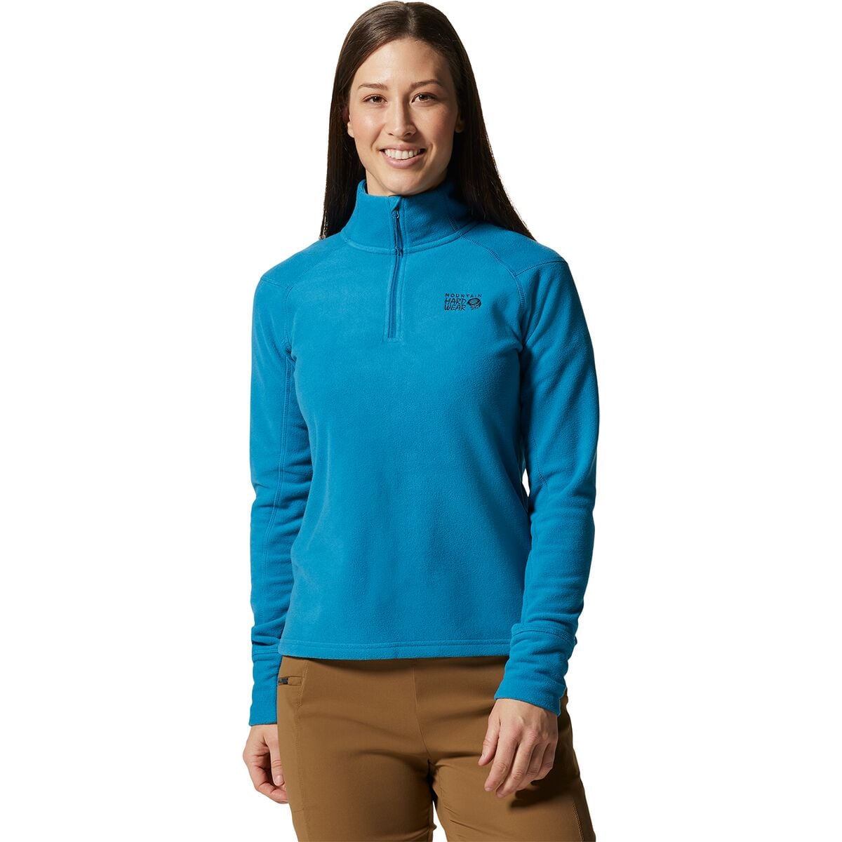 Mountain Hardwear Microchill 2.0 Zip T Fleece Jacket - Women's