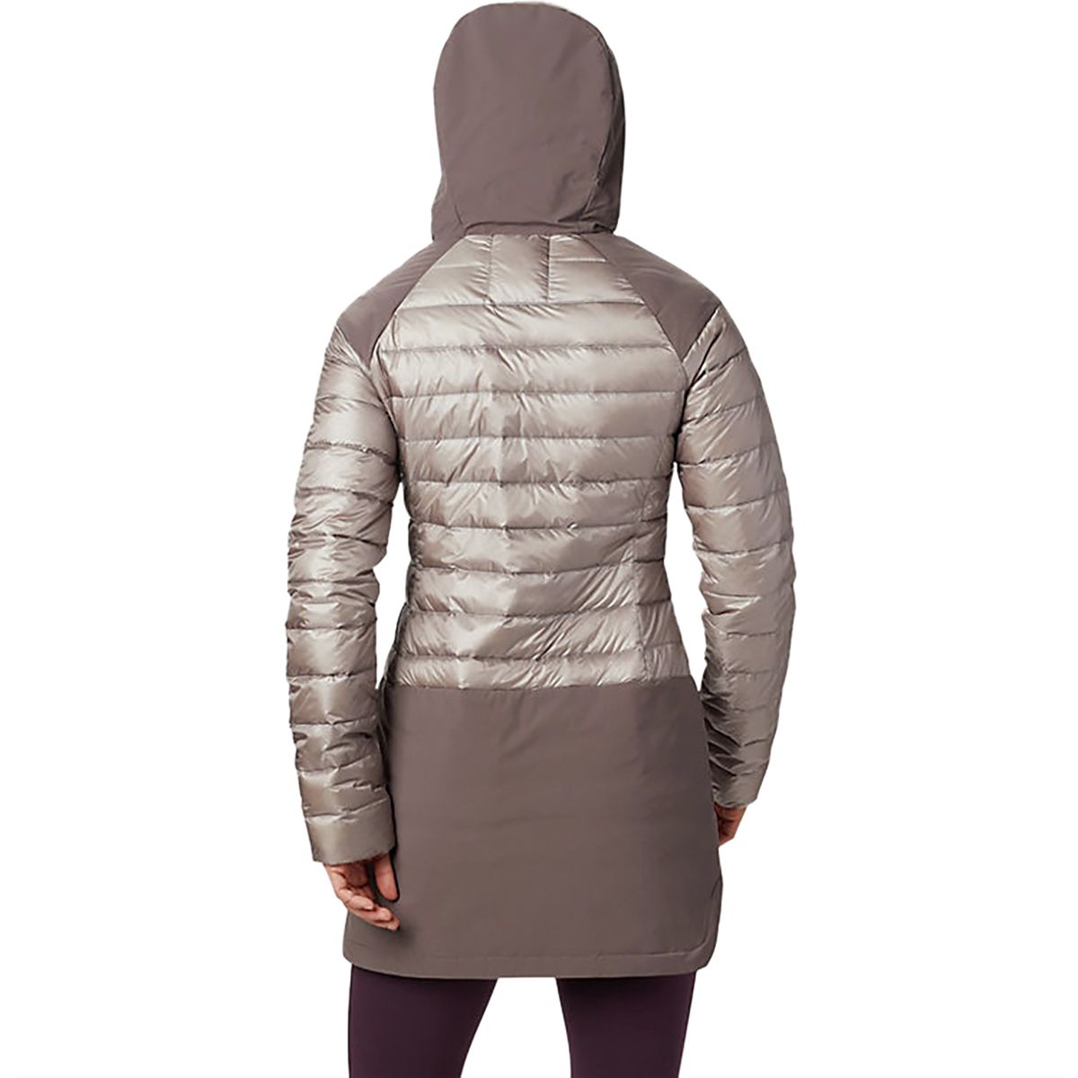 Mountain Hardwear Hardwear Funnel Down Parka Women s Clothing