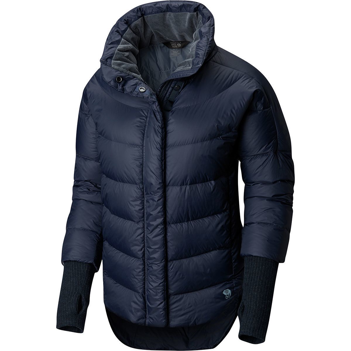 Mountain Hardwear PackDown Down Parka Women s Clothing