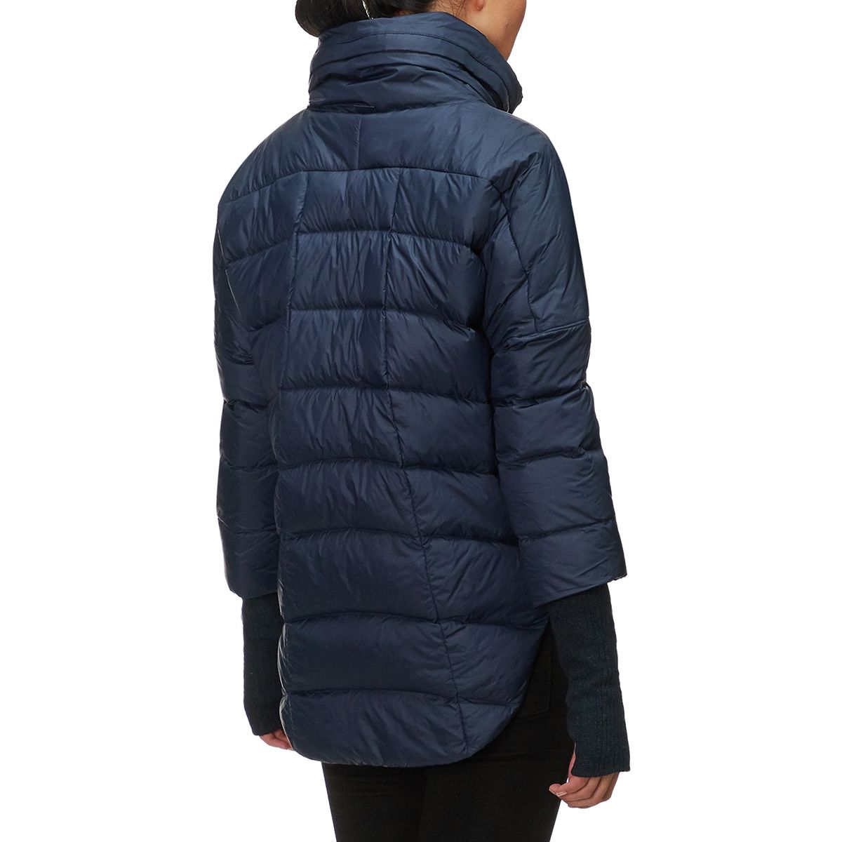 Mountain Hardwear PackDown Down Parka 