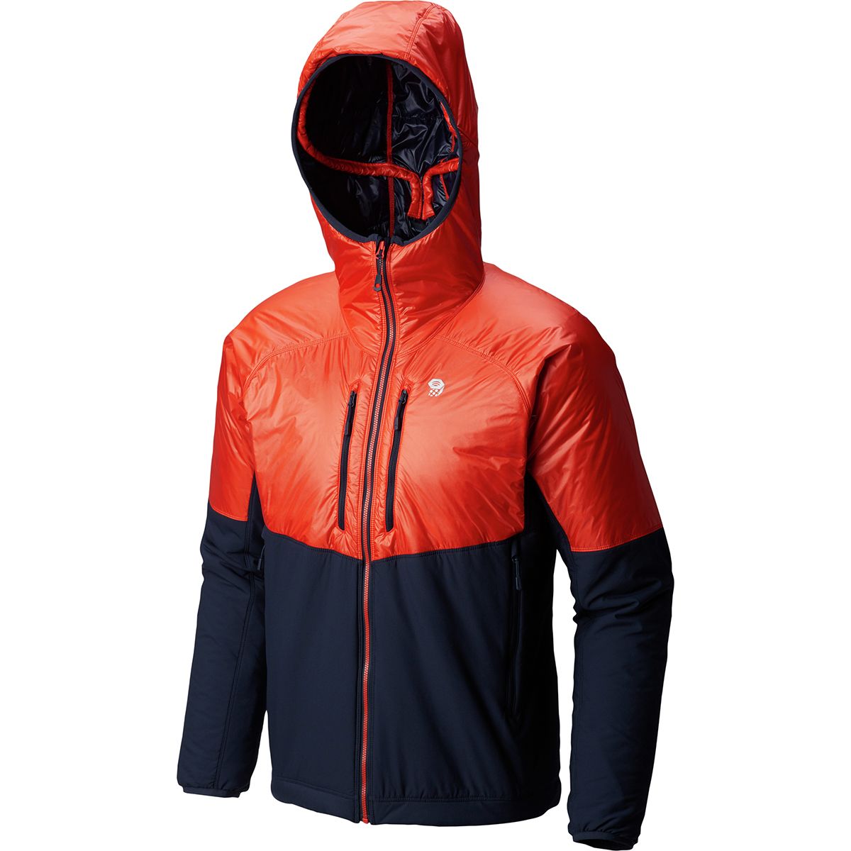 Mountain Hardwear Kor Strata Alpine Hooded Jacket Men s Clothing