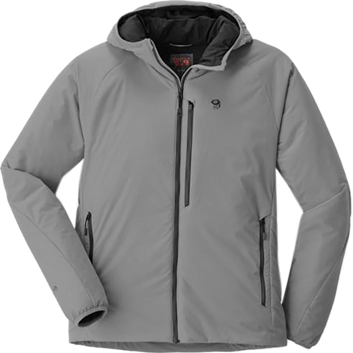 mountain hardwear kor strata hooded jacket