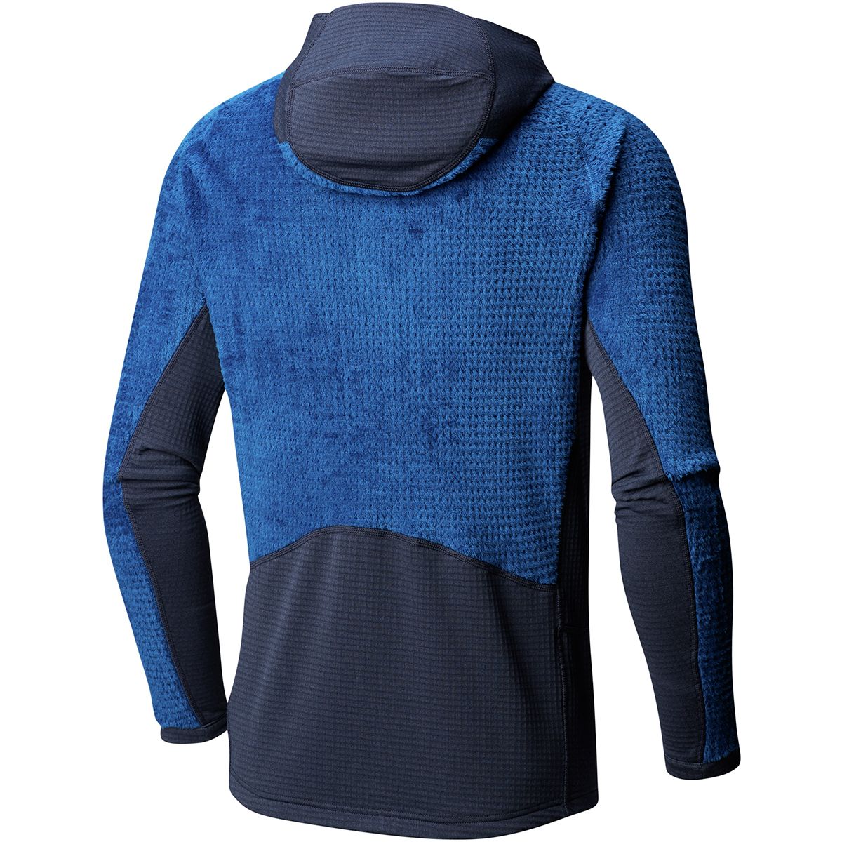 Mountain Hardwear Monkey Man Grid II Hooded Fleece Jacket Men s Clothing