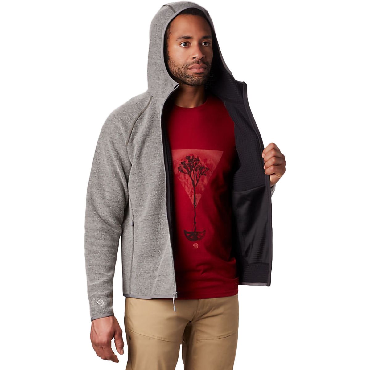 Mountain Hardwear Hatcher Full-Zip 