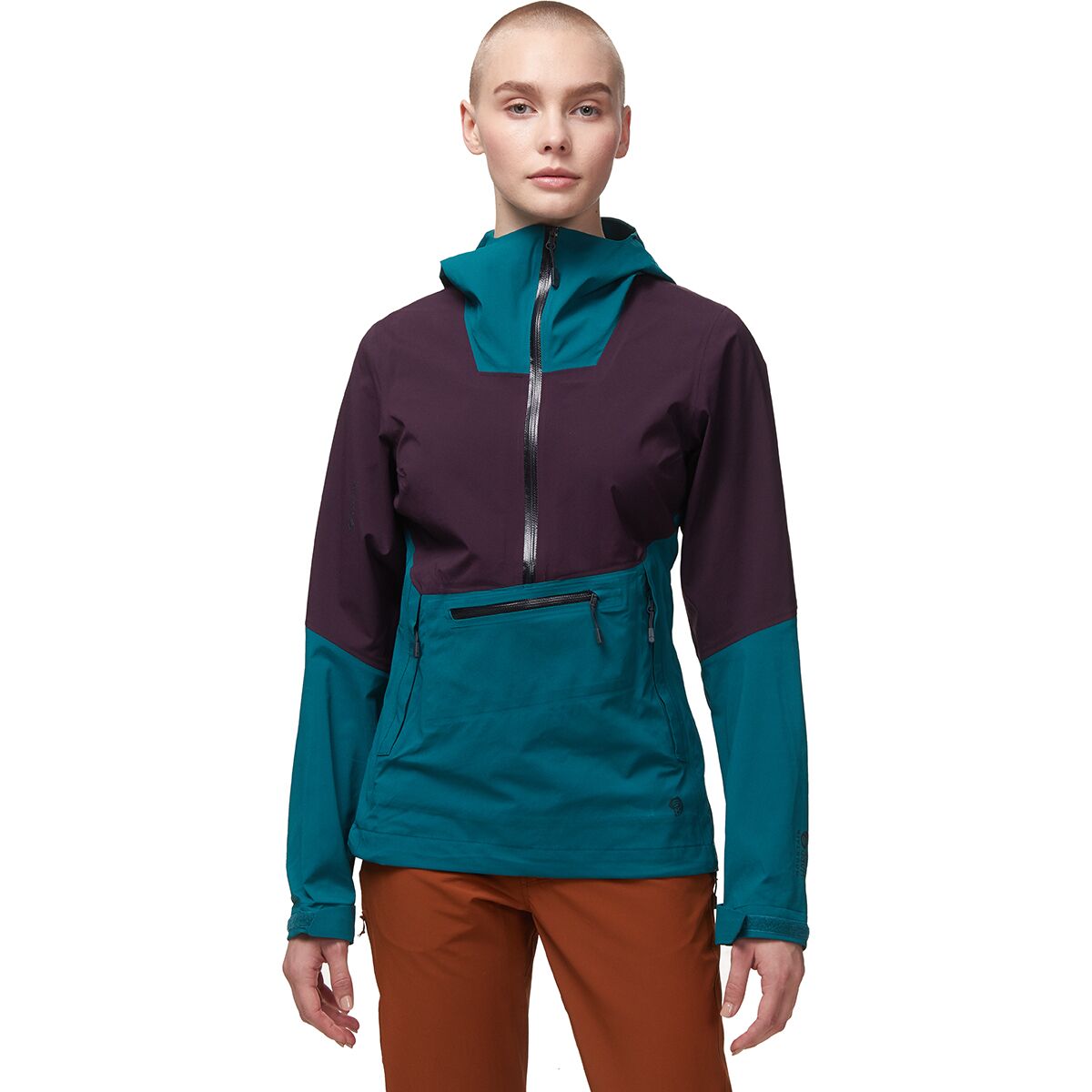 Mountain Hardwear Exposure 2 GTX Paclite Stretch Pullover Jacket - Women's product image