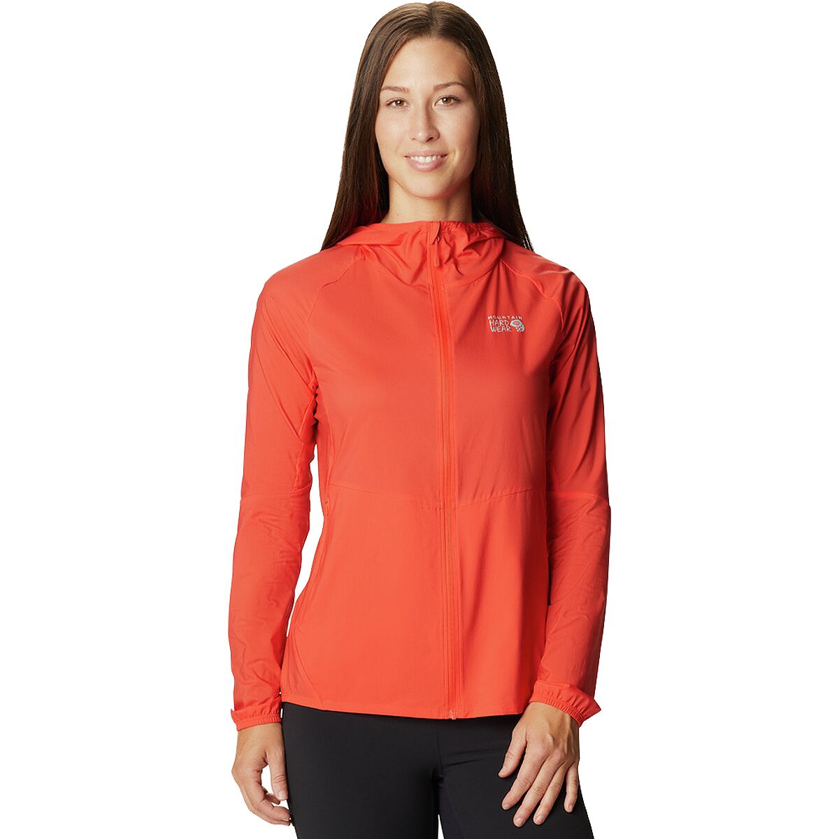 Mountain Hardwear Kor Preshell Hooded Jacket - Women's product image