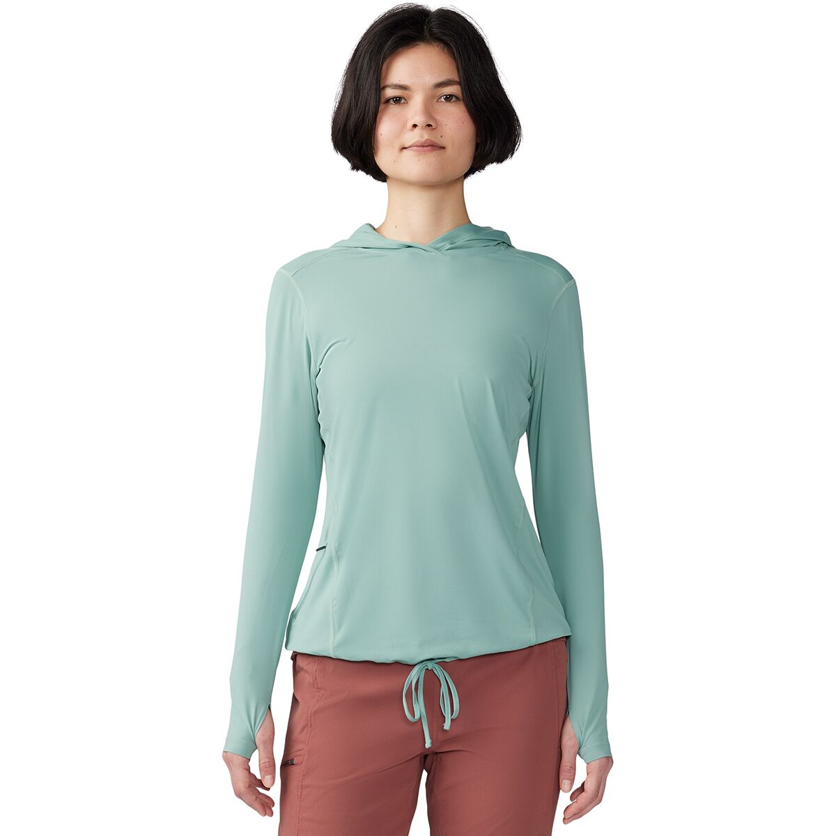 Mountain hardwear women's shirts hotsell