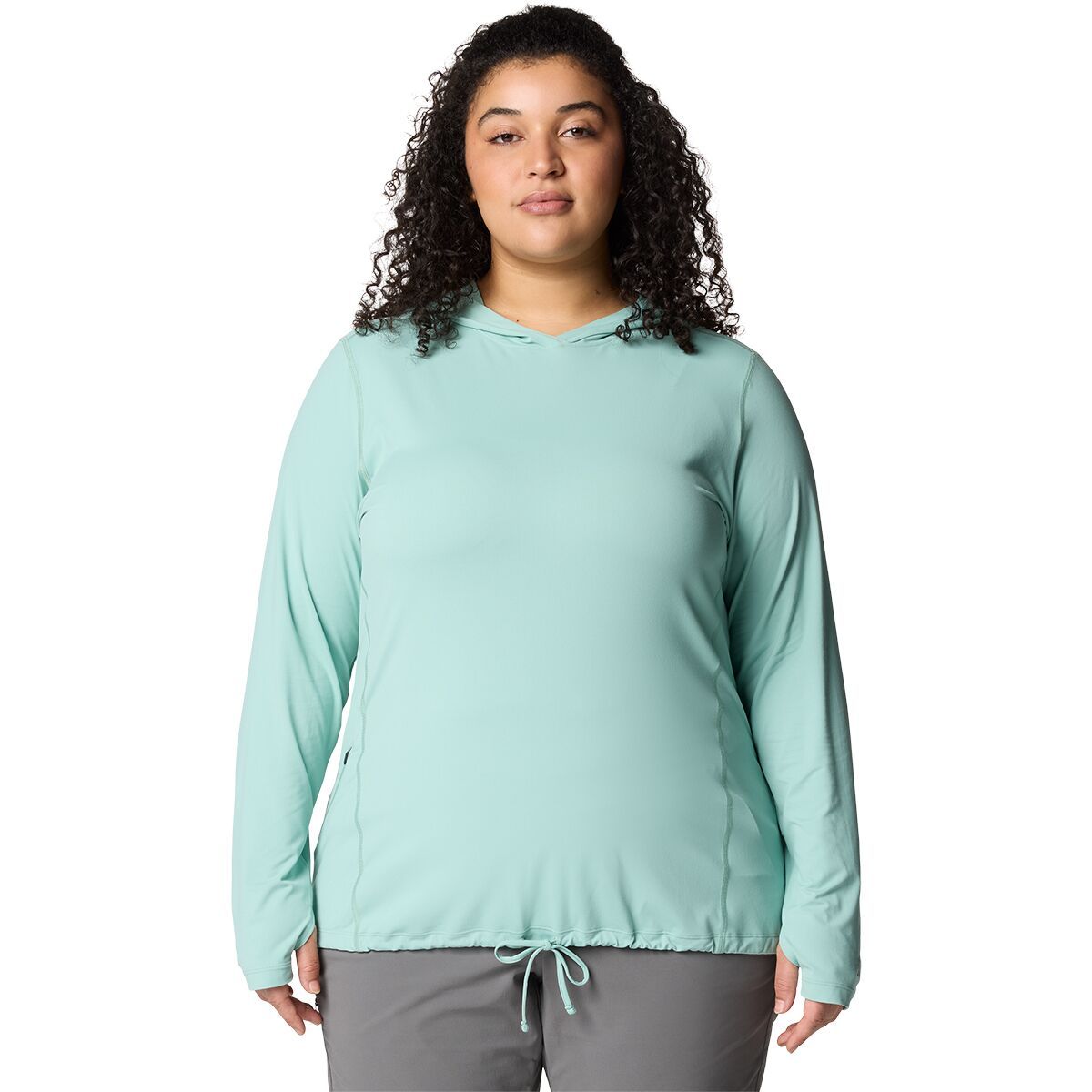 Mountain Hardwear Crater Lake Long-Sleeve Hoodie - Women