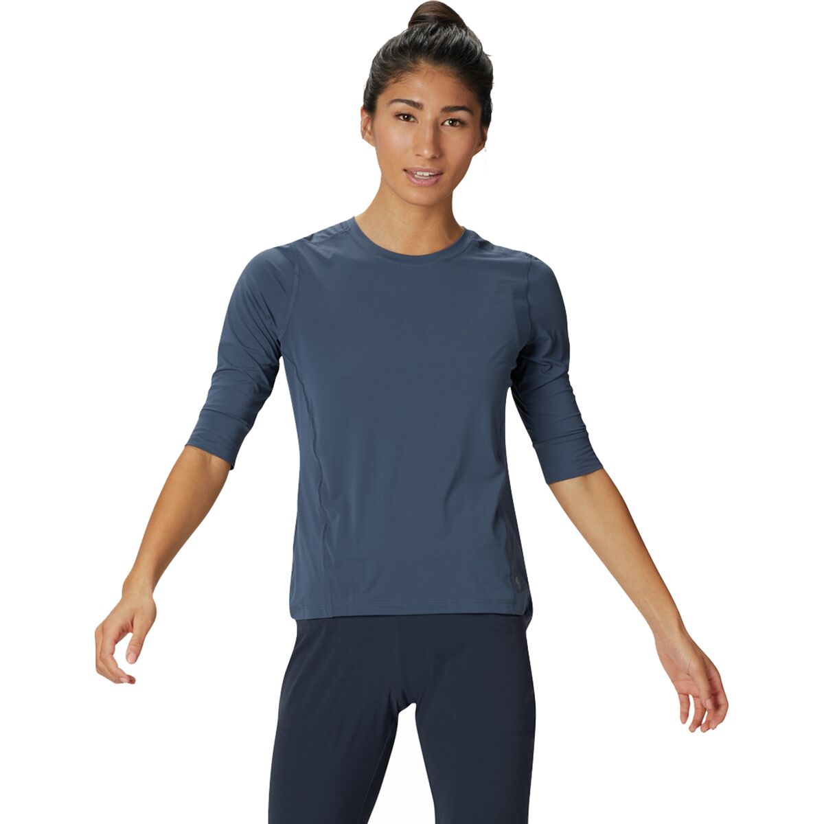 Mountain Hardwear Crater Lake 3/4 Crew Top - Women's product image
