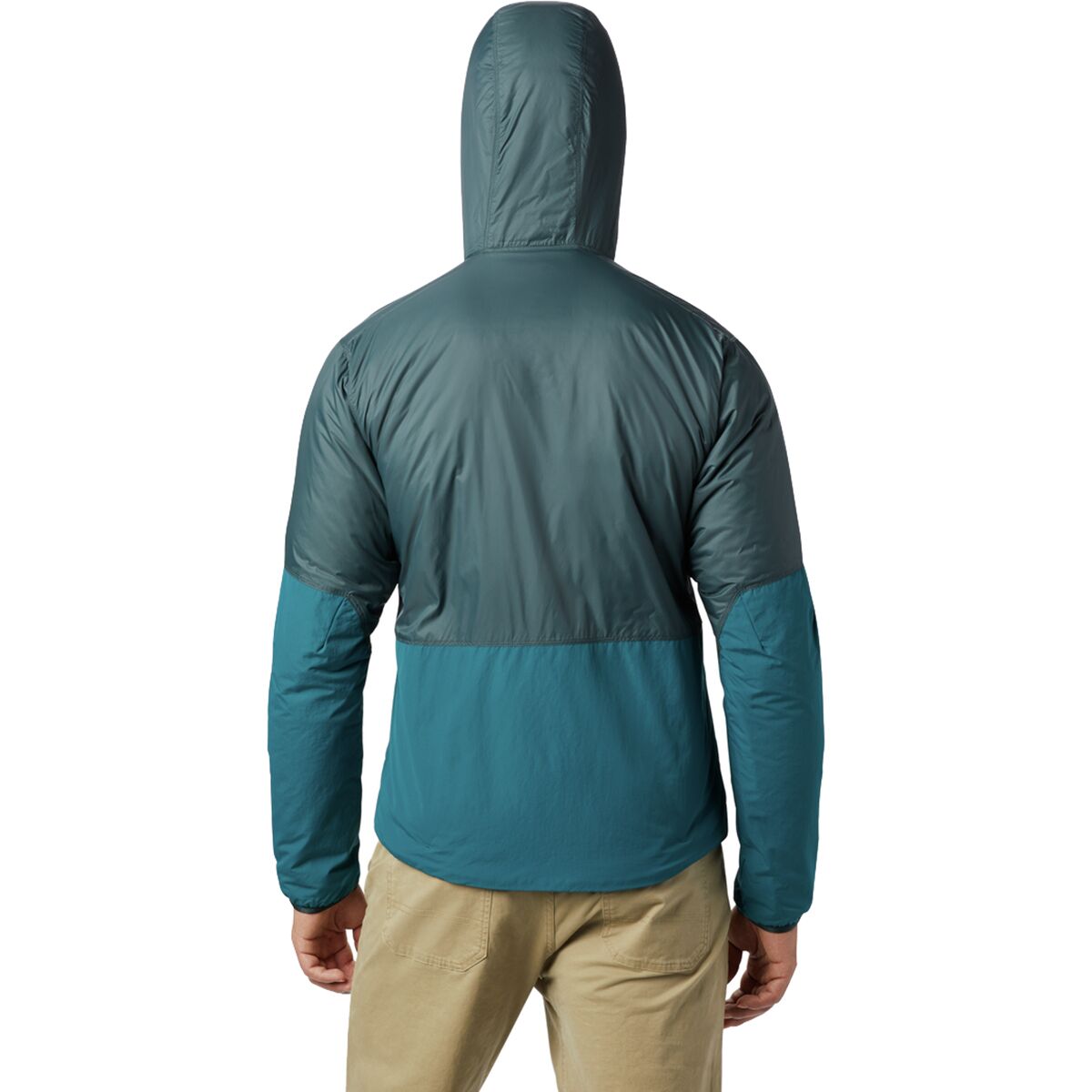Mountain Hardwear Compressor Hooded 
