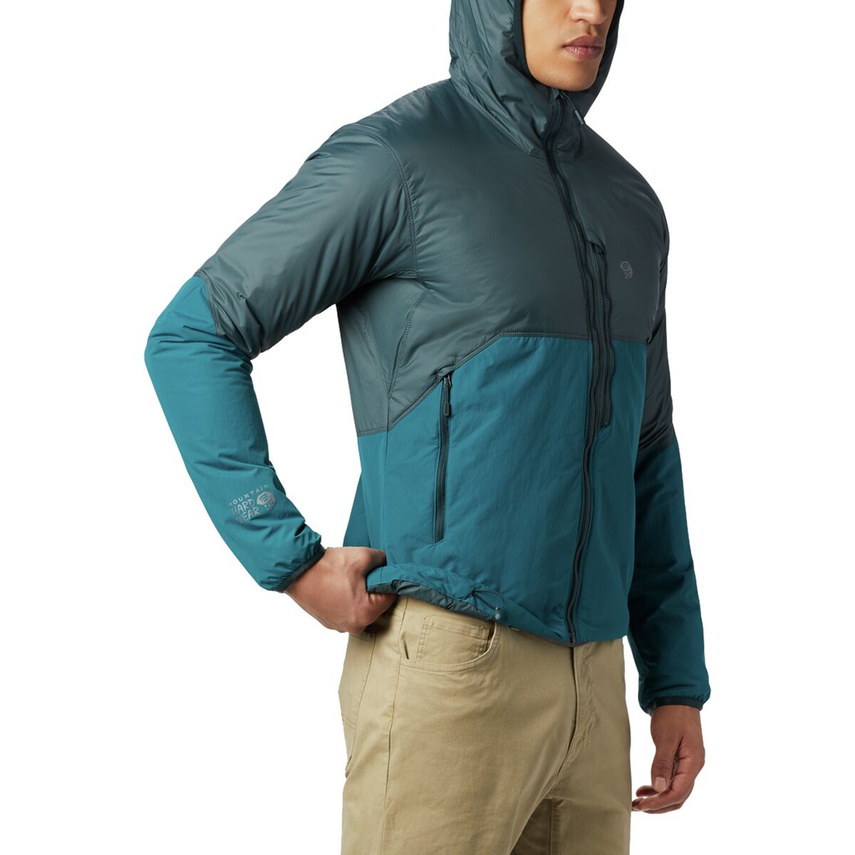 Mountain Hardwear Compressor Hooded 