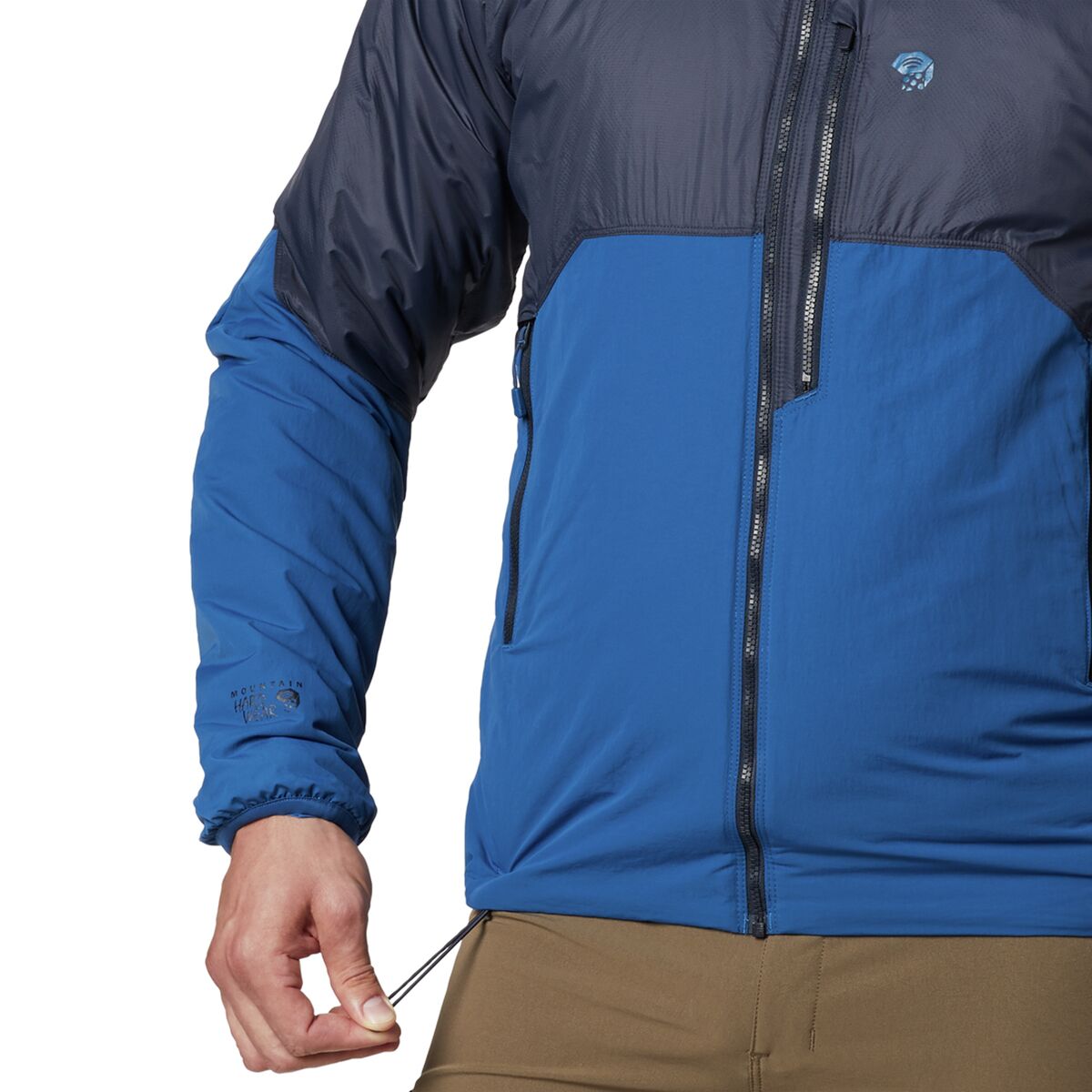 mountain hardwear compressor hoody
