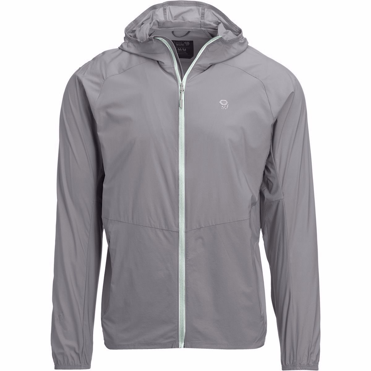 Mountain Hardwear Kor Preshell Hooded Jacket - Men's - Clothing