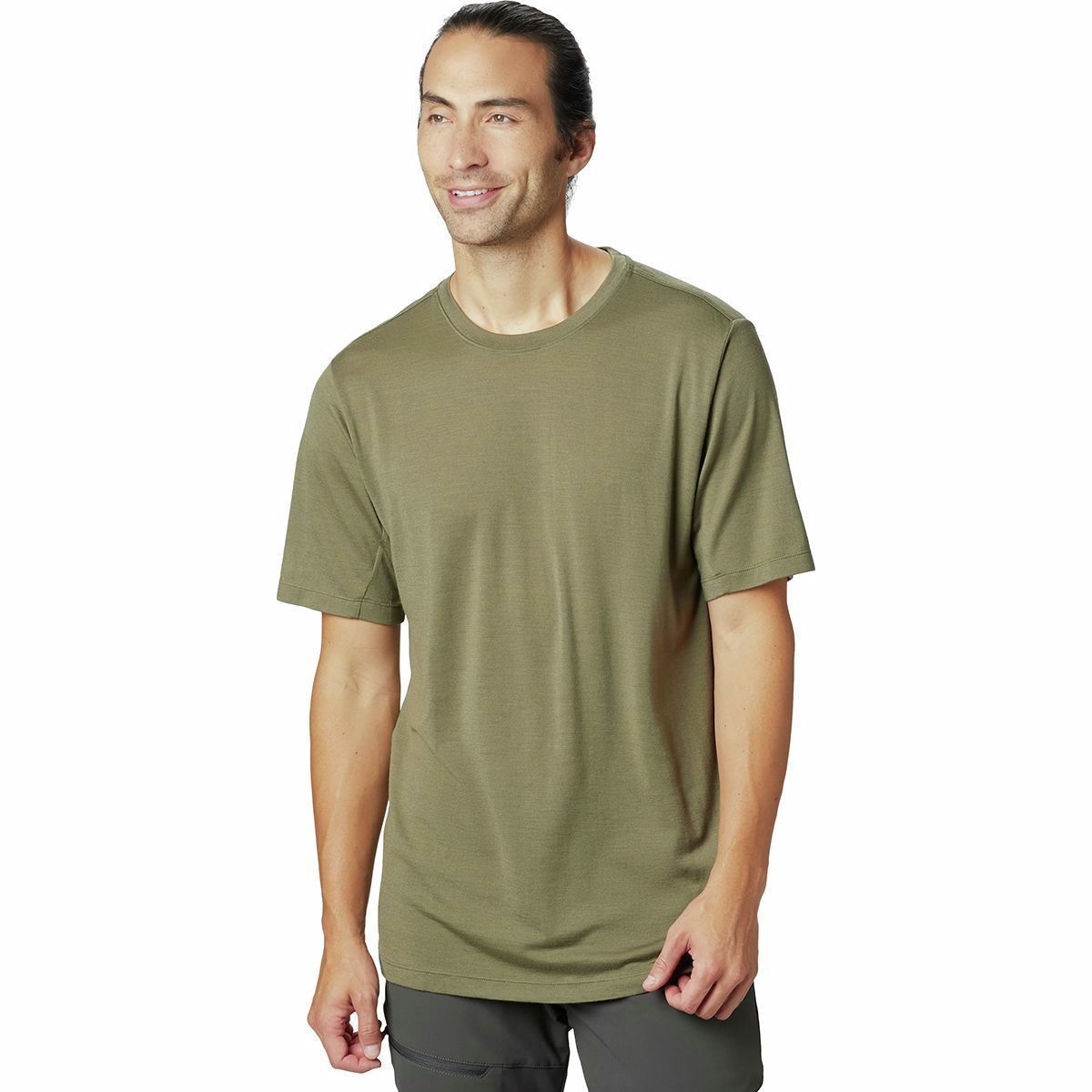 mountain hardwear short sleeve shirt