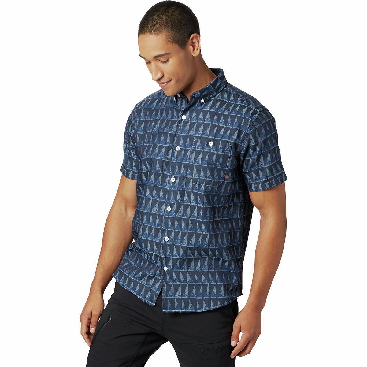 mountain hardwear shirts