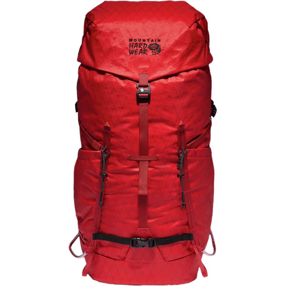 Mountain Hardwear Scrambler 35L Backpack Alpine Red, M/L