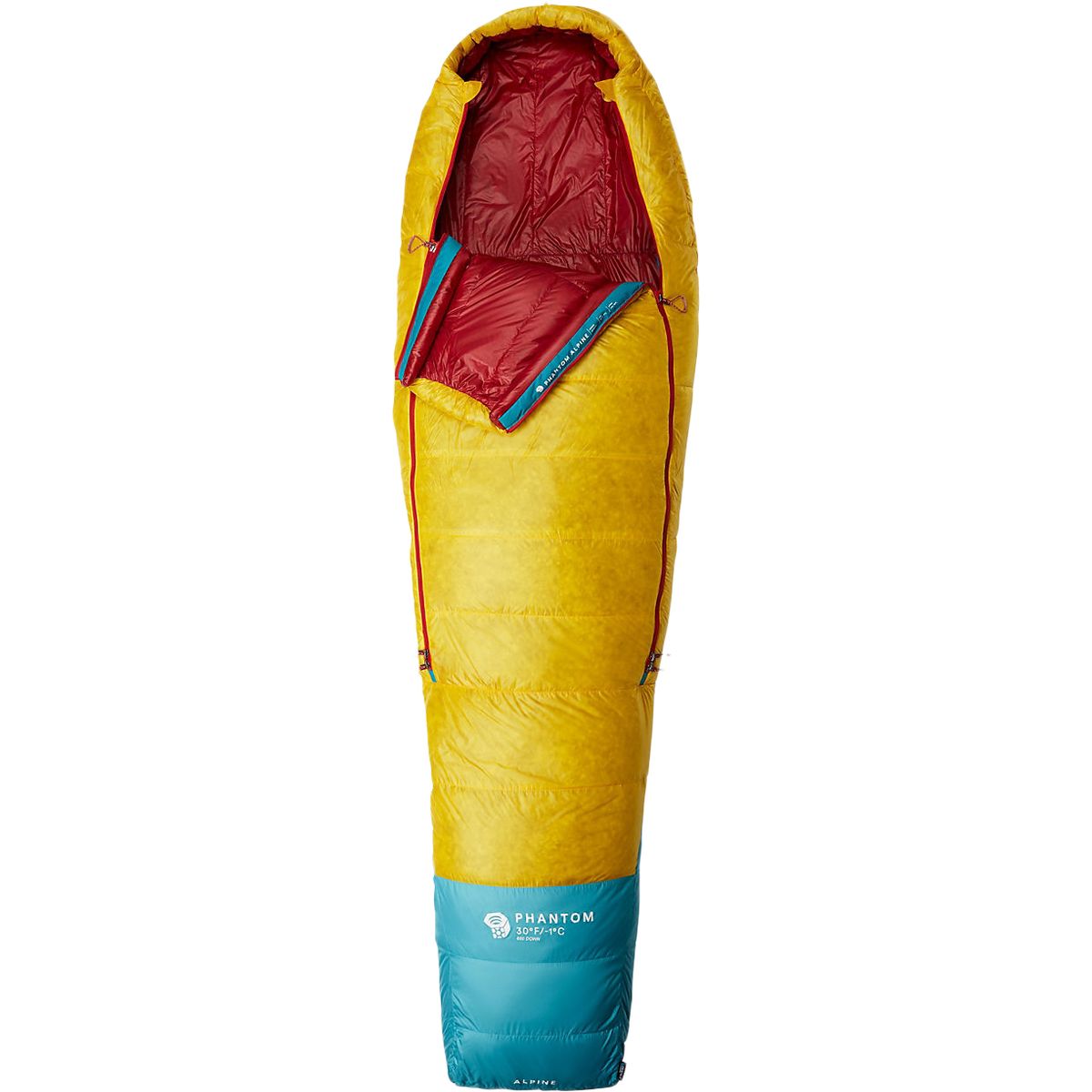 Mountain Hardwear Phantom Alpine Sleeping Bag: 30F Down product image