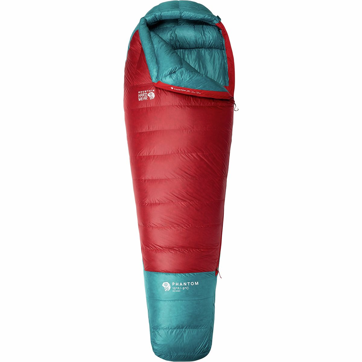 Mountain Hardwear Phantom Sleeping Bag: 15F Down product image