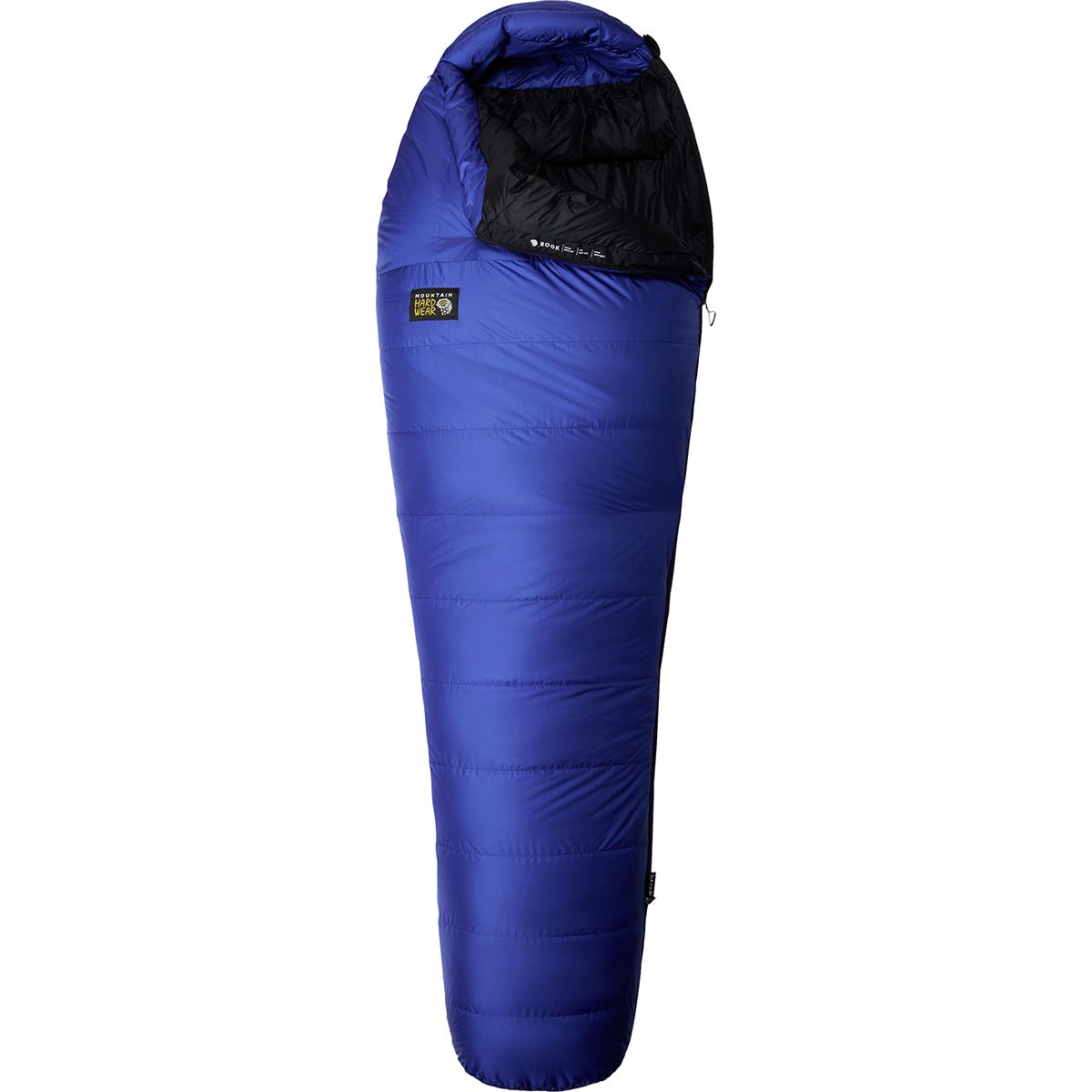 Mountain Hardwear Rook Sleeping Bag: 15F Down