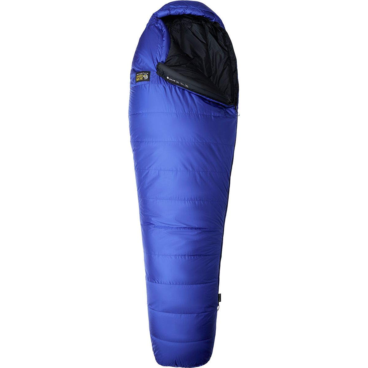Mountain Hardwear Rook Sleeping Bag: 30F Camp