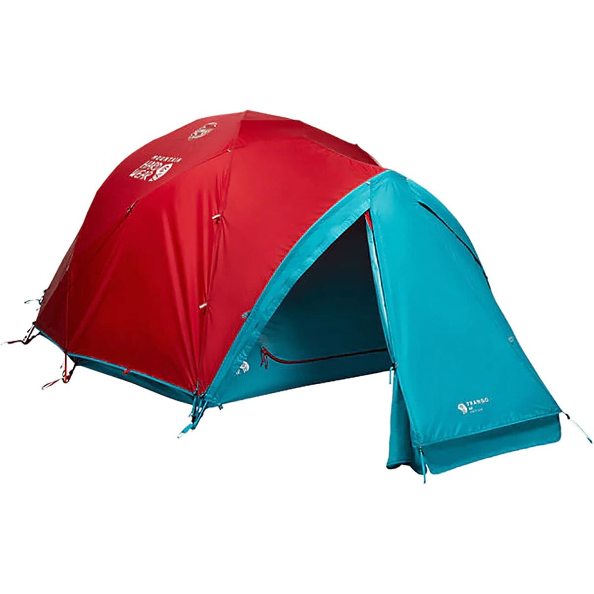 Mountain Hardwear Trango 4 Tent: 4-Person 4-Season