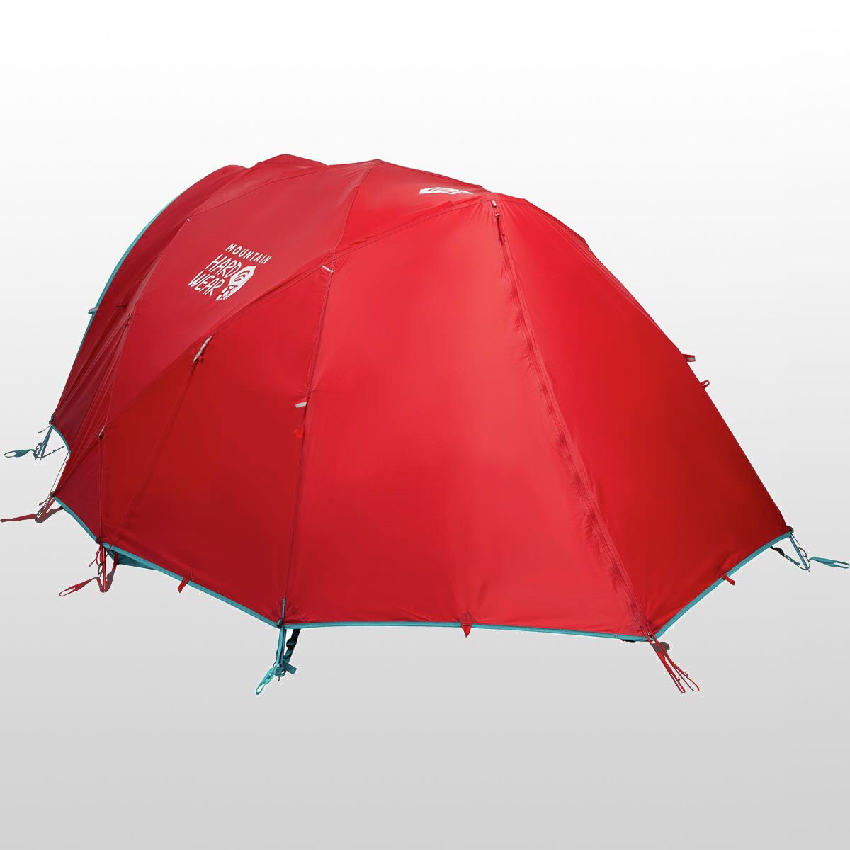 Mountain Hardwear Trango 3 Tent: 3-Person 4-Season - Hike & Camp