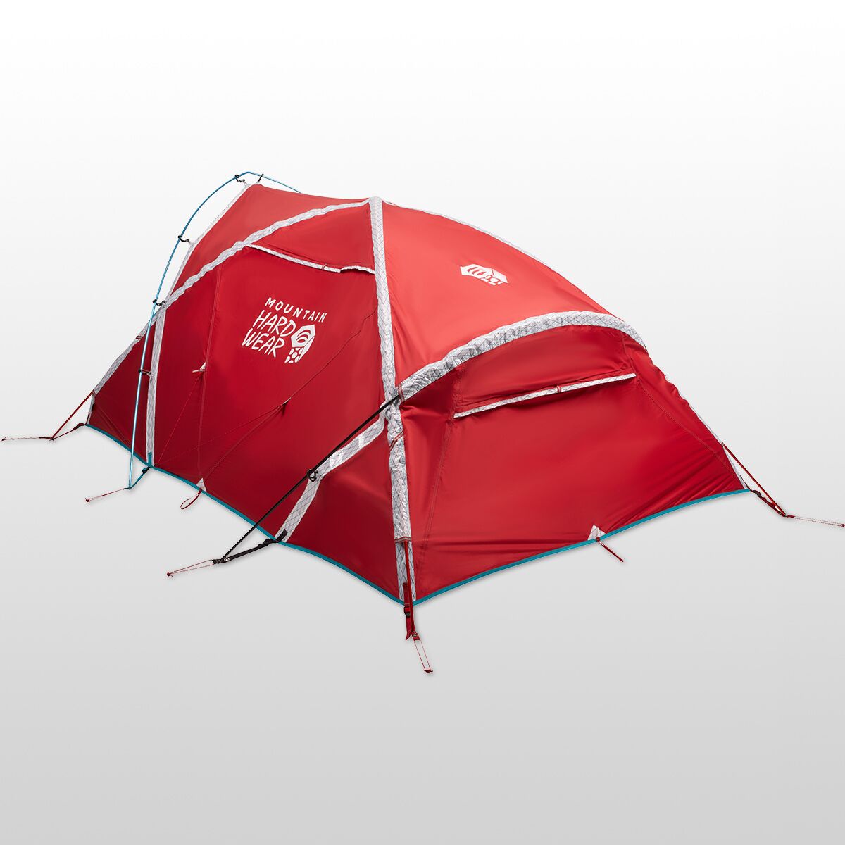 Backpacker Mountain Hardwear Trango Tent Top Mountain Hardwear