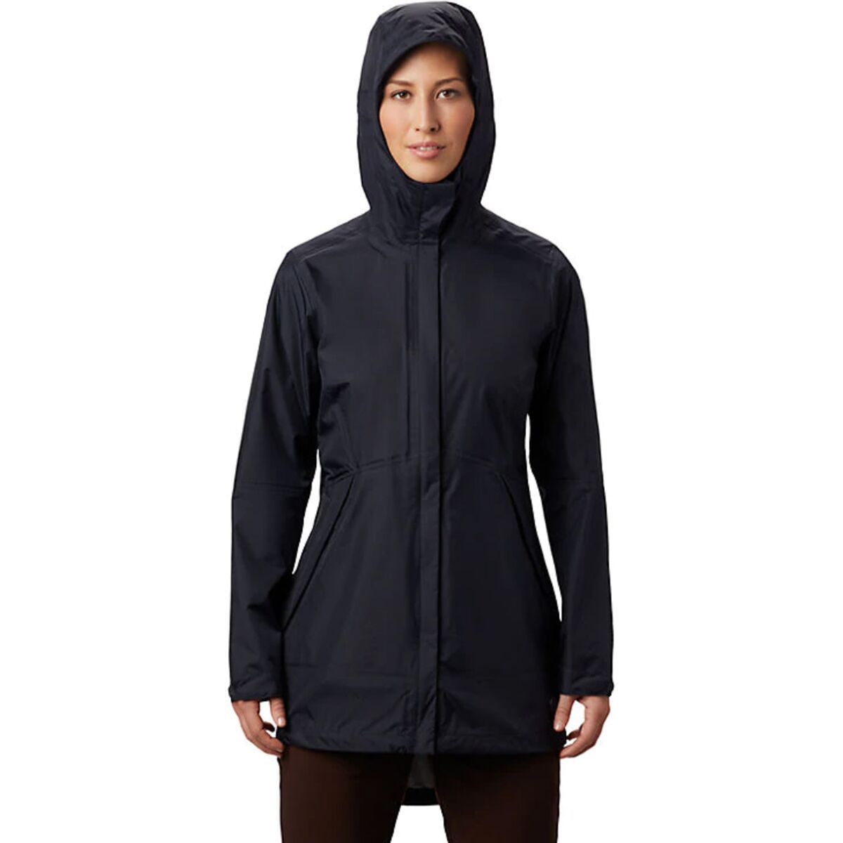 Mountain Hardwear Acadia Parka - Women's Dark Zinc, XS