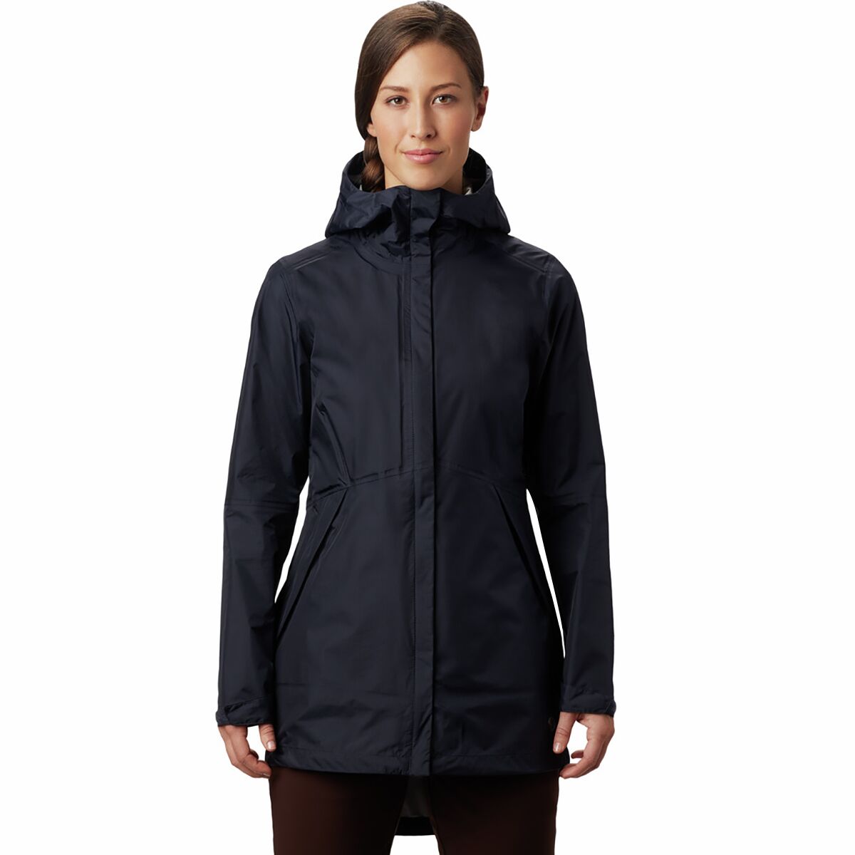 Mountain Hardwear Acadia Parka Women's (Dark Storm)