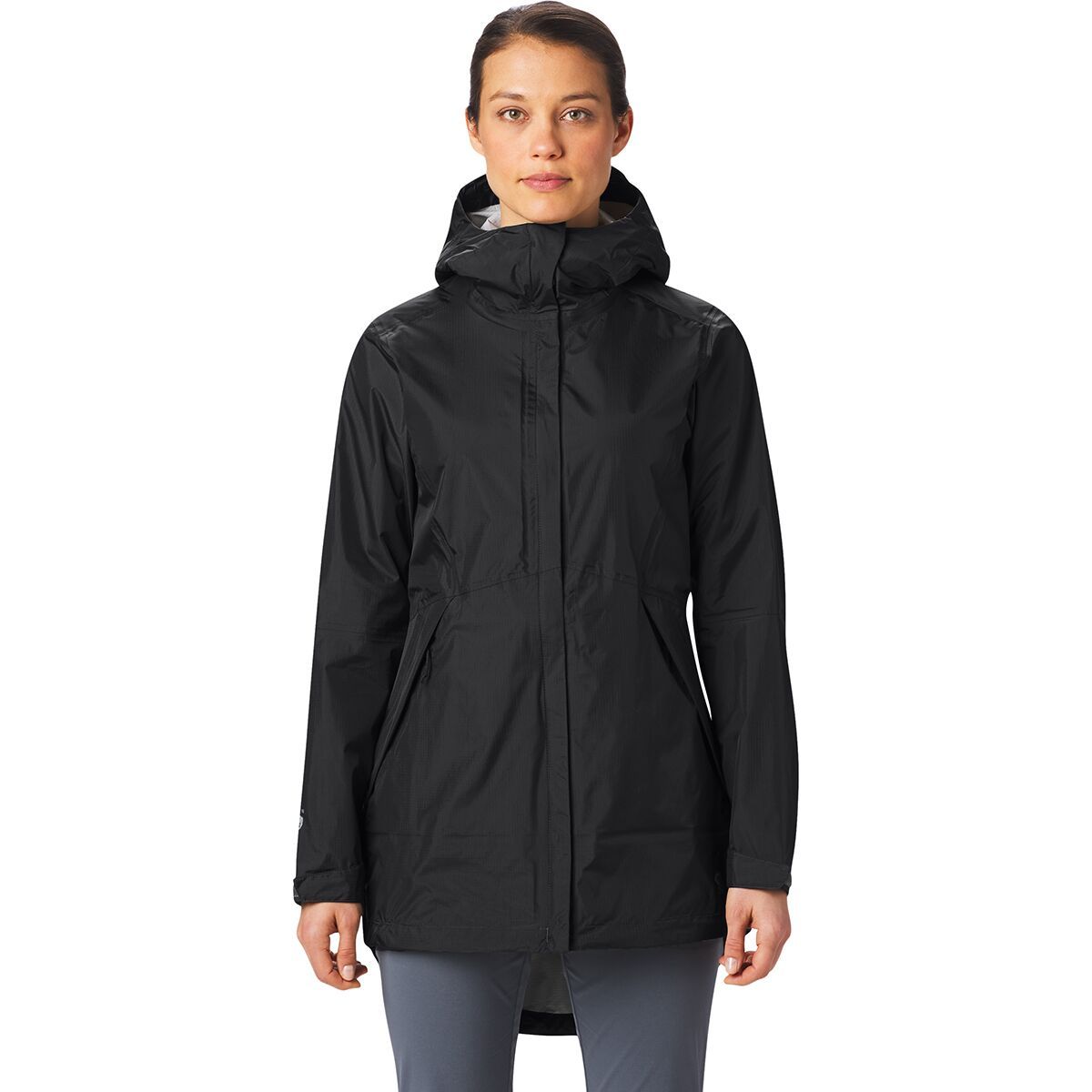 Mountain Hardwear Acadia Parka - Women's Void, S