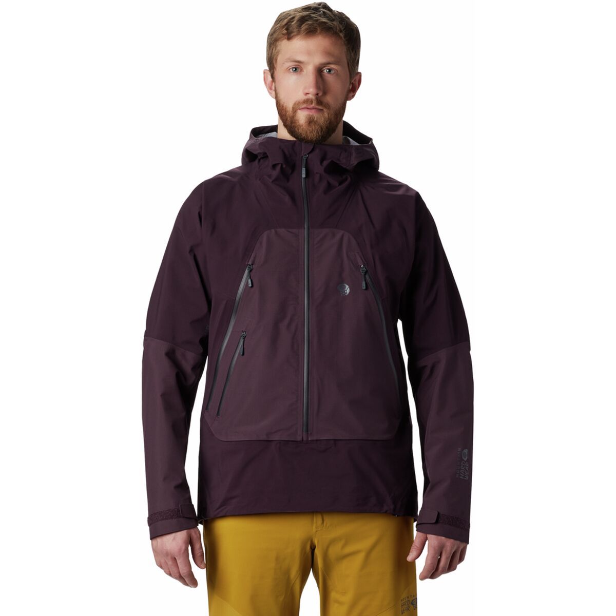 Mountain Hardwear High Exposure GTX C-Knit Anorak - Men's