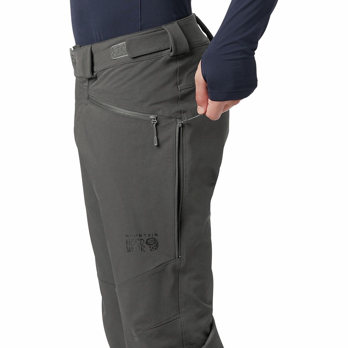 Mountain hardwear softshell pants outlet