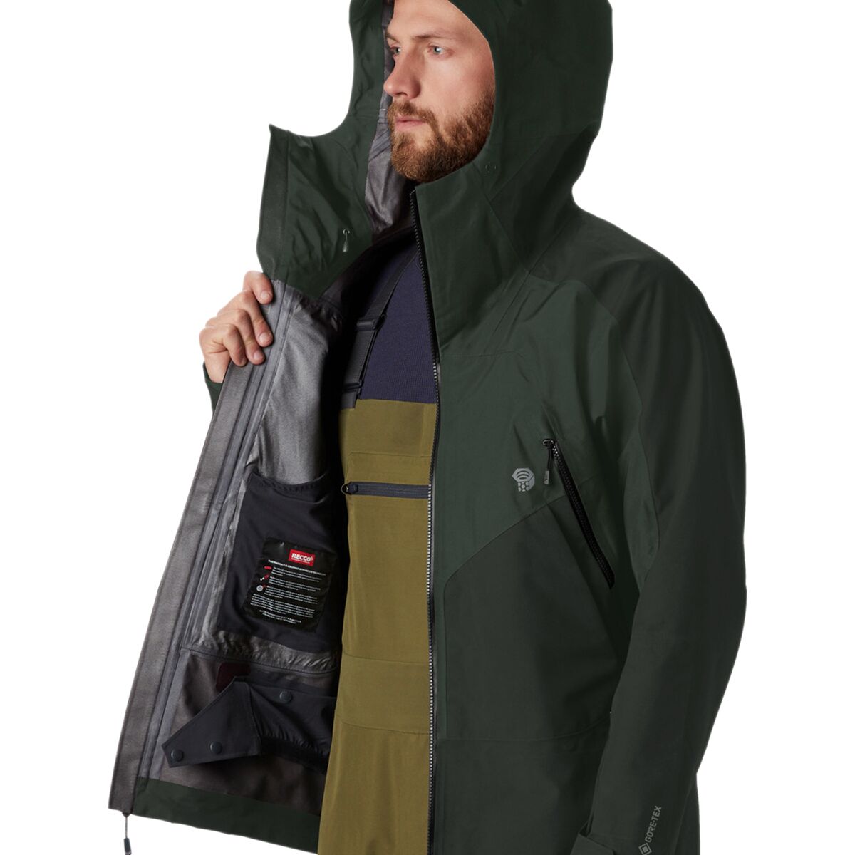 Mountain Hardwear Boundary Ridge GTX 3L 