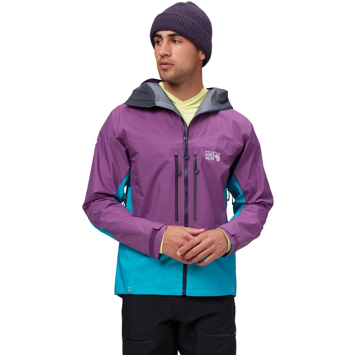 Exposure 2 GTX PRO Jacket Men's by Mountain Hardwear