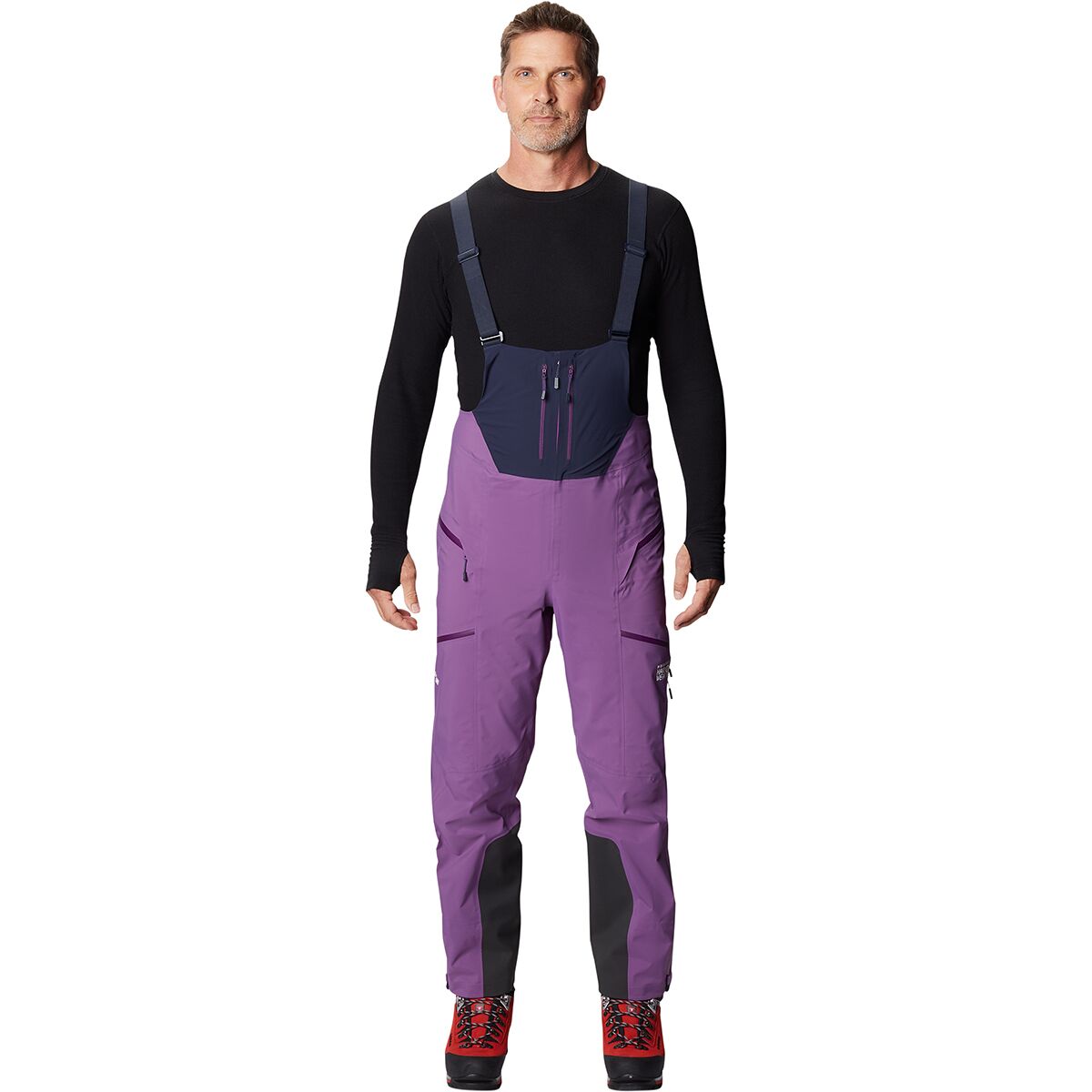 Exposure 2 GTX PRO Bib Pant - Men