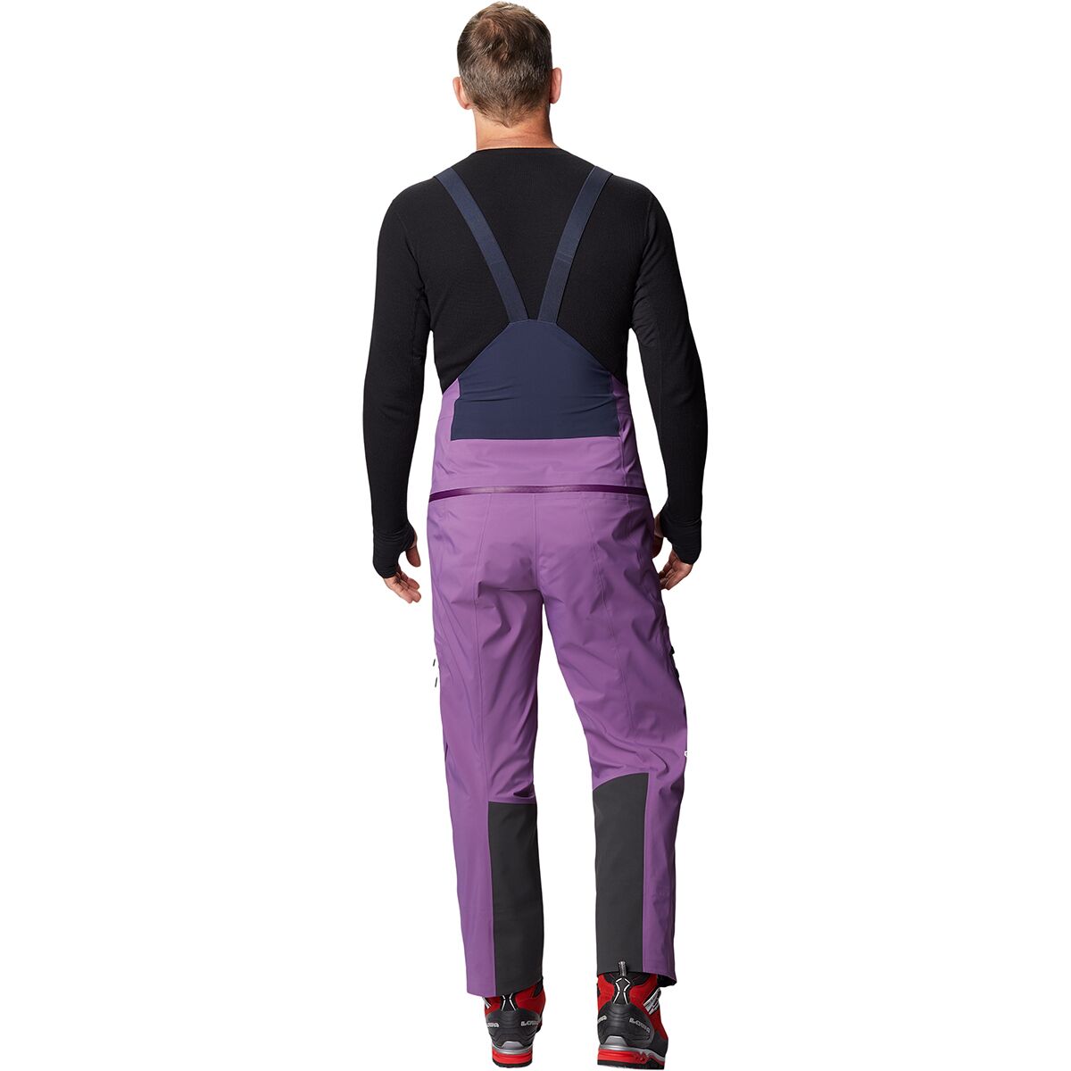 Mountain Hardwear Exposure 2 GTX PRO Bib Pant - Men's - Clothing