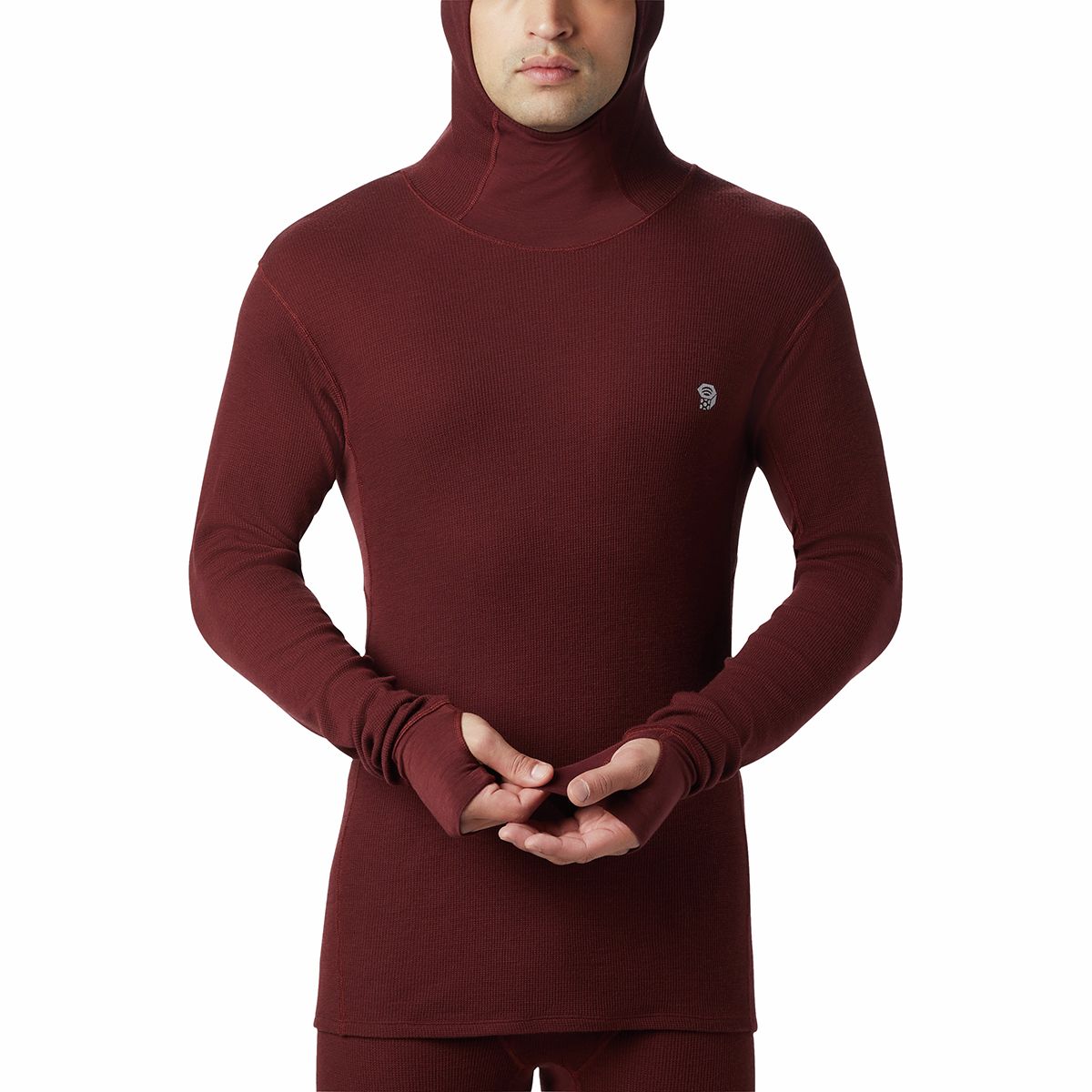 Mountain hardwear diamond peak thermal hoody cheap